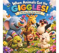 When Animals Got the Giggles!: A Silly Story About Being Yourself