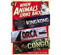 When Animals Strike Back 1 [Reino Unido] [DVD]