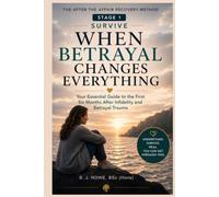 When Betrayal Changes Everything: Your Essential Guide to the First Six Months After Infidelity and Betrayal Trauma (After the Affair Hub)