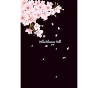 When Blossoms Fall: A delicate notebook inspired by fleeting beauty and quiet reflection.