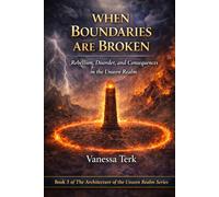 When Boundaries are Broken: Rebellion, Disorder, and Consequences in the Unseen Realm (The Architecture of the Unseen Realm)