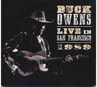 When Buck Came Back Live San Francisco 1989 (2-CD)