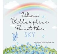 When Butterflies Paint the Sky