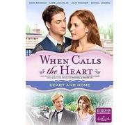 When Call the Heart: Heart & Home [USA] [DVD]