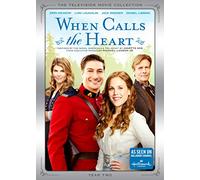 When Calls the Heart: The Television Movie Collection Year Two [USA] [DVD]