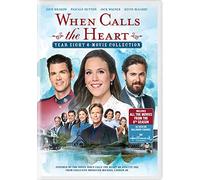 When Calls the Heart: 6-Movie Collection: Year Eight [USA] [DVD]
