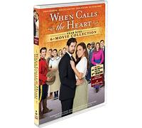 When Calls the Heart: 6-Movie Collection: Year Nine [USA] [DVD]