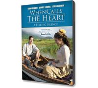 When Calls the Heart: A Telling Silence [USA] [DVD]