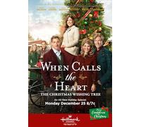 When Calls the Heart: Christmas Wishing Tree [USA] [DVD]