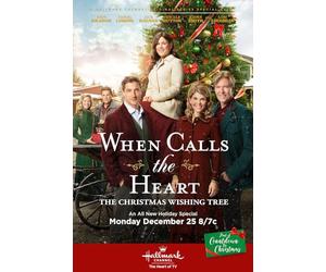 When Calls the Heart: Christmas Wishing Tree [USA] [DVD]
