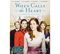 When Calls the Heart: Complete Season 2 Box Set [USA] [DVD]