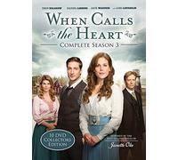 When Calls the Heart: Complete Season 3 [USA] [DVD]