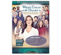 When Calls the Heart Complete Temporada 9 Edición Coleccionista