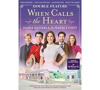 When Calls the Heart Double Feature: Family Matters And In Perfect [USA] [DVD]