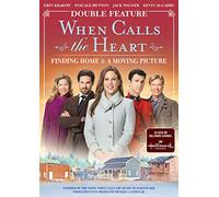 When Calls the Heart Double Feature: Finding Home & A Moving Picture - DVD