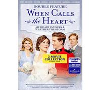 When Calls The Heart Double Feature (My Heart Is Yours/Weather TheStorm) [USA] [DVD]