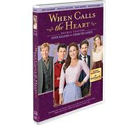 When Calls the Heart Double Feature: Open Season & From the Ashes [DVD]