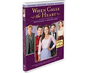 When Calls the Heart Double Feature: Open Season & From the Ashes [DVD]