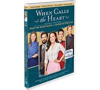 When Calls the Heart Double Feature: What the Heart Wants / Before My Very Eyes [USA] [DVD]