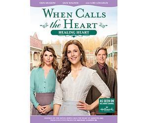 When Calls the Heart: Healing Heart [USA] [DVD]
