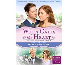 When Calls The Heart: Heart And Home by Erin Krakow