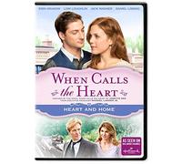 When Calls the Heart: Heart & Home [USA] [DVD]