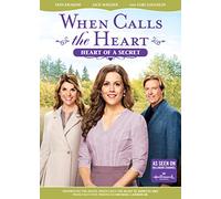 When Calls the Heart: Heart of a Secret [USA] [DVD]