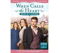 When Calls the Heart: Heart of a Teacher [USA] [DVD]