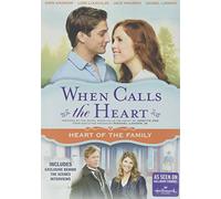 When Calls the Heart: Heart of the Family [Alemania] [DVD]