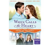 When Calls The Heart: Heart Of The Family by Erin Krakow