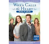 When Calls the Heart: Heart of Truth [USA] [DVD]