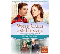 When Calls the Heart: Heart & Soul [Alemania] [DVD]