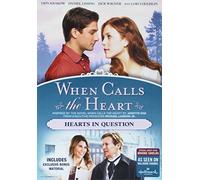 When Calls the Heart: Hearts in Question [USA] [DVD]