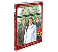 When Calls The Heart: Holiday Double Feature: The Greatest Christmas Wish And Home For Christmas [USA] [DVD]