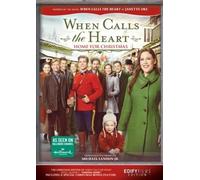 When Calls the Heart: Home for Christmas [USA] [DVD]