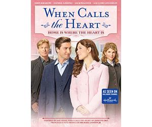 When Calls The Heart: Home Is Where The Heart Is [Edizione: Stati Uniti] [Italia] [DVD]