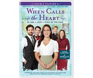 When Calls the Heart: In Like a Lion / Turn of the Page [USA] [DVD]