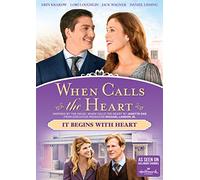 When Calls the Heart: It Begins with Heart [DVD]