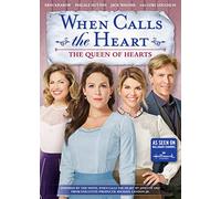 When Calls The Heart: Queen Of Hearts [Edizione: Stati Uniti] [DVD]