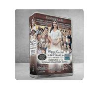 When Calls the Heart Seasons 1-11 [DVD, 27-Disc, Boxed] english version