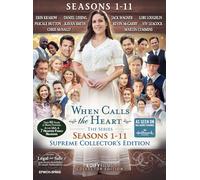 When Calls the Heart Seasons 1-11 SUPREME Edition