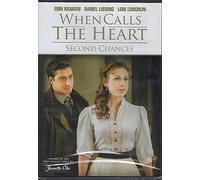 When Calls the Heart: Second Chances [USA] [DVD]