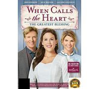 When Calls The Heart: The Greatest Blessing / The Queen Of Hearts [USA] [DVD]