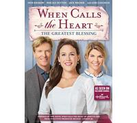When Calls the Heart: The Greatest Blessing [USA] [DVD]