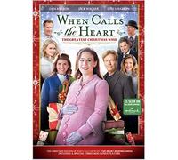 When Calls the Heart: The Greatest Christmas Wish [USA] [DVD]