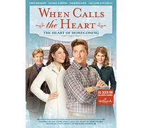 When Calls the Heart: The Heart of Homecoming [USA] [DVD]