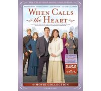 When Calls the Heart: The Television Movie Collection Year Five [DVD]