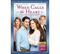 When Calls the Heart: The Television Movie Collection Year Three [USA] [DVD]