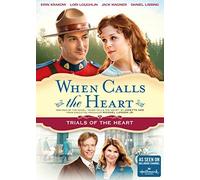 When Calls The Heart: Trials Of The Heart (Hallmark) by Erin Krakow