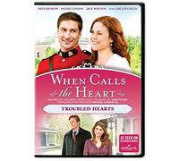 When Calls the Heart: Troubled Hearts [USA] [DVD]